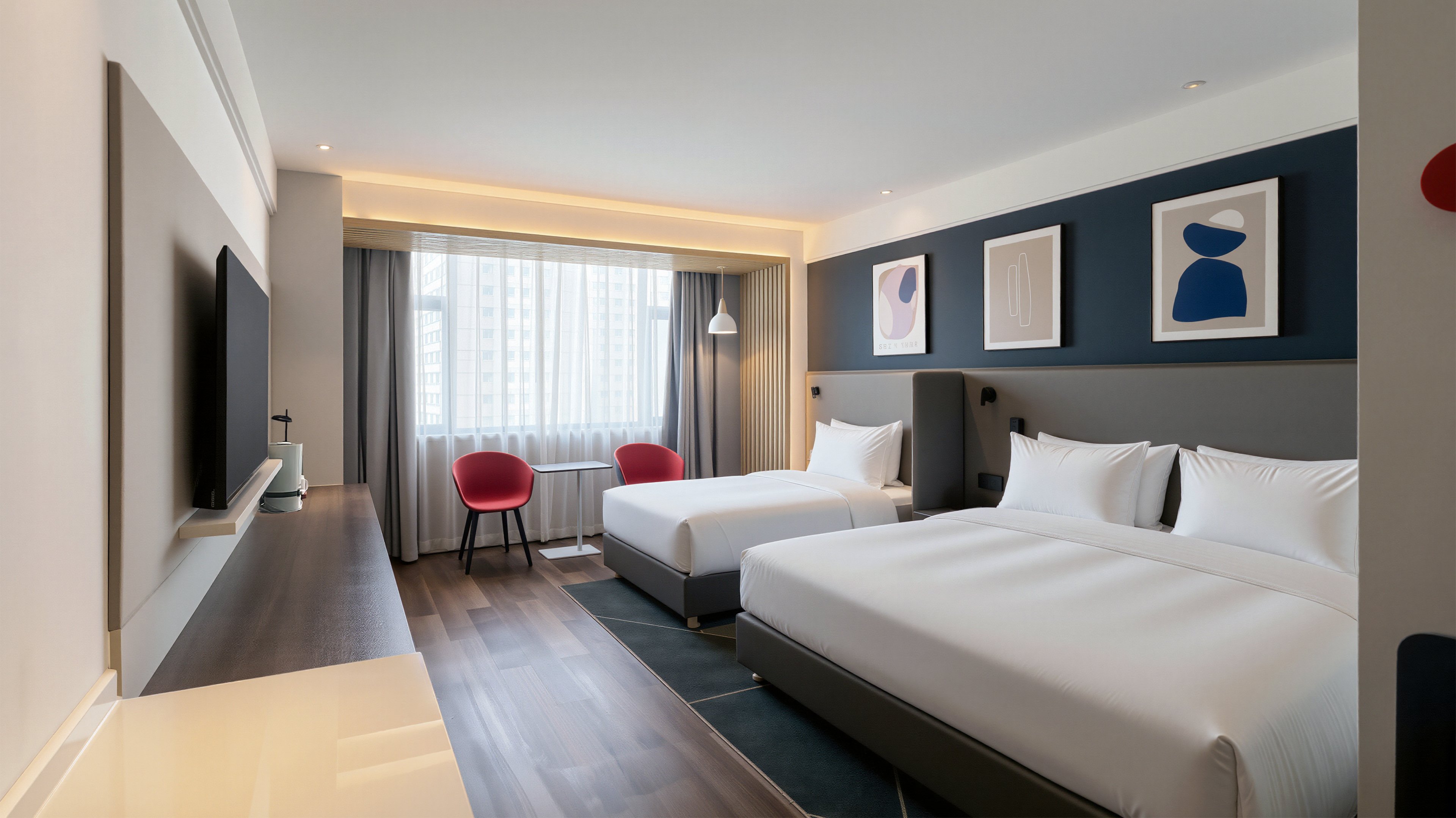 holiday inn express xining railway station