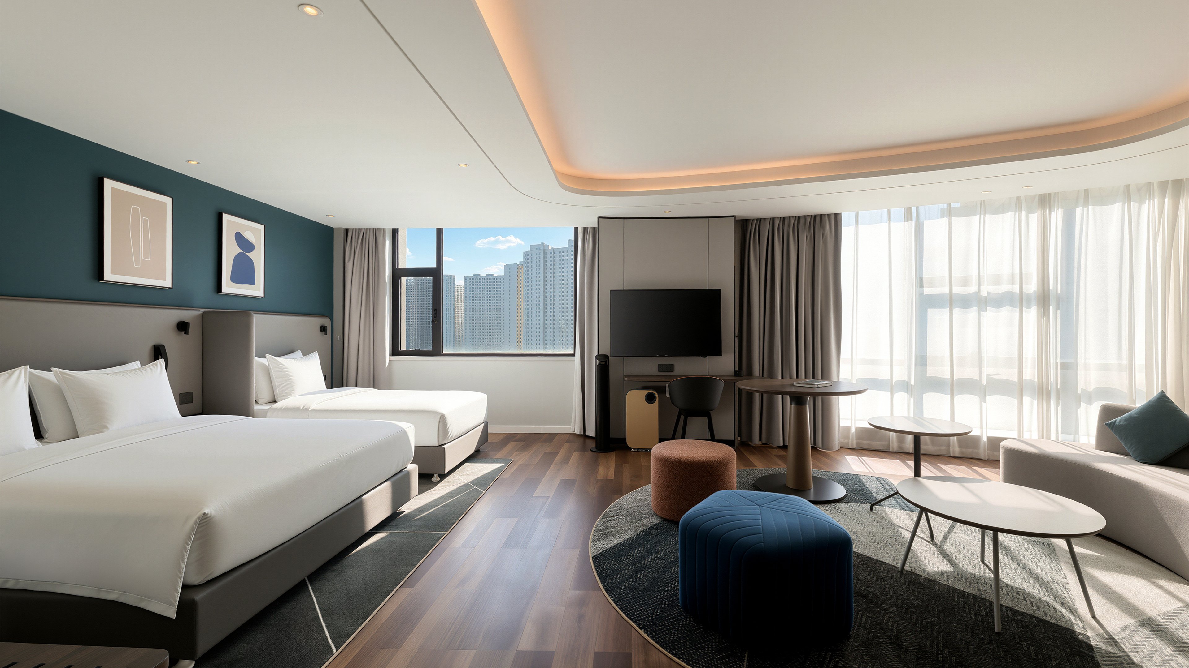 holiday inn express xining railway station