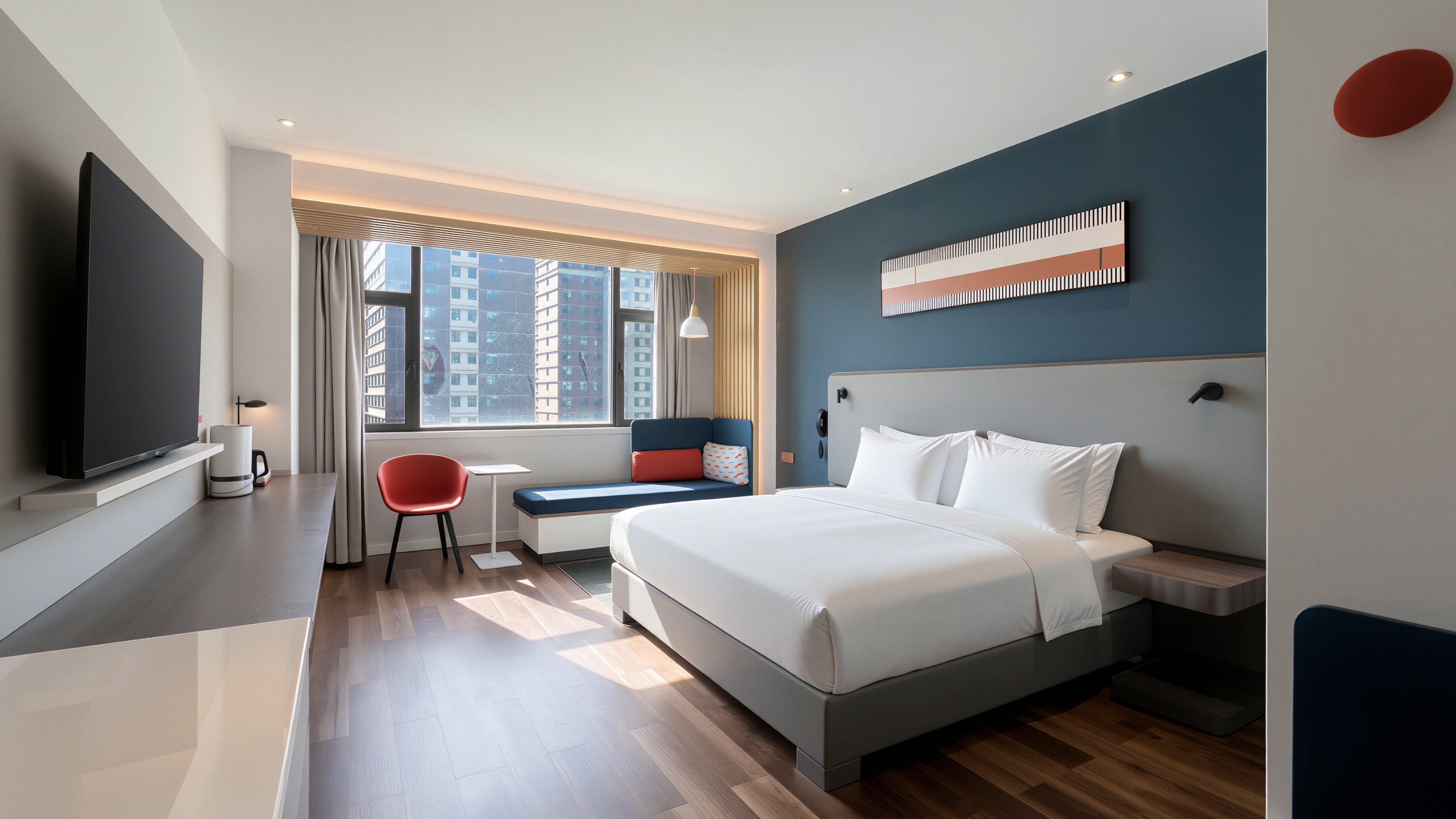 holiday inn express xining railway station
