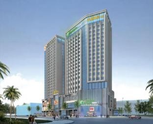 Holiday Inn Express Xining Railway Station,,4 star