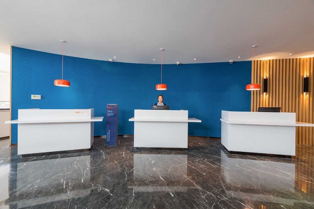 holiday inn express dongyang hengdian an ihg hotel