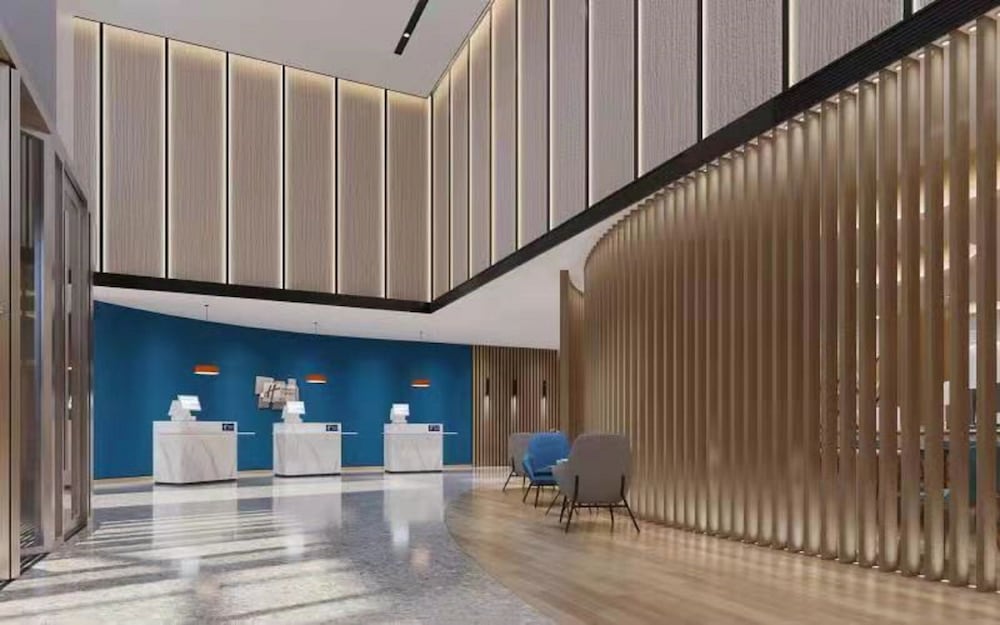 holiday inn express dongyang hengdian an ihg hotel