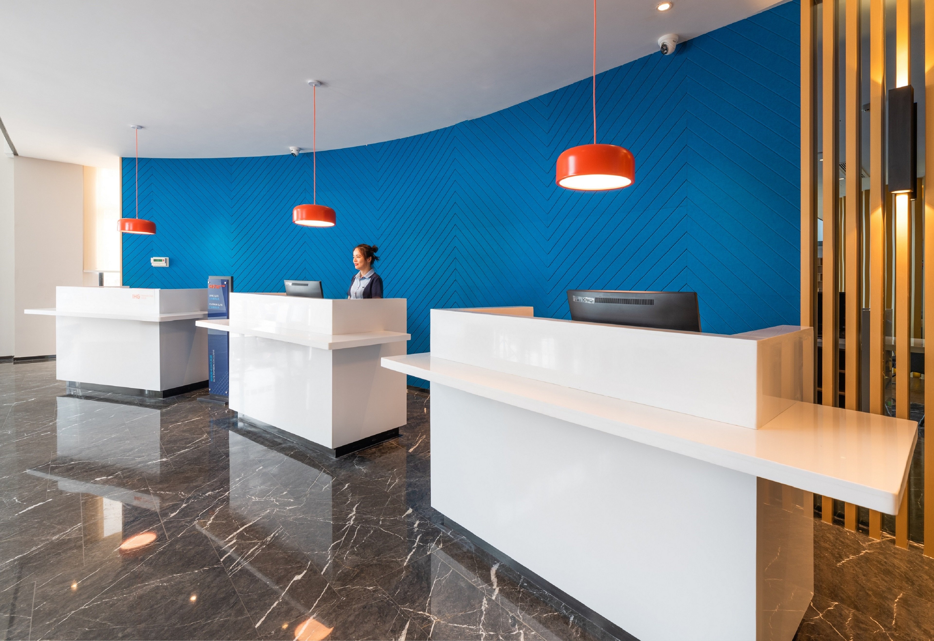 holiday inn express dongyang hengdian an ihg hotel