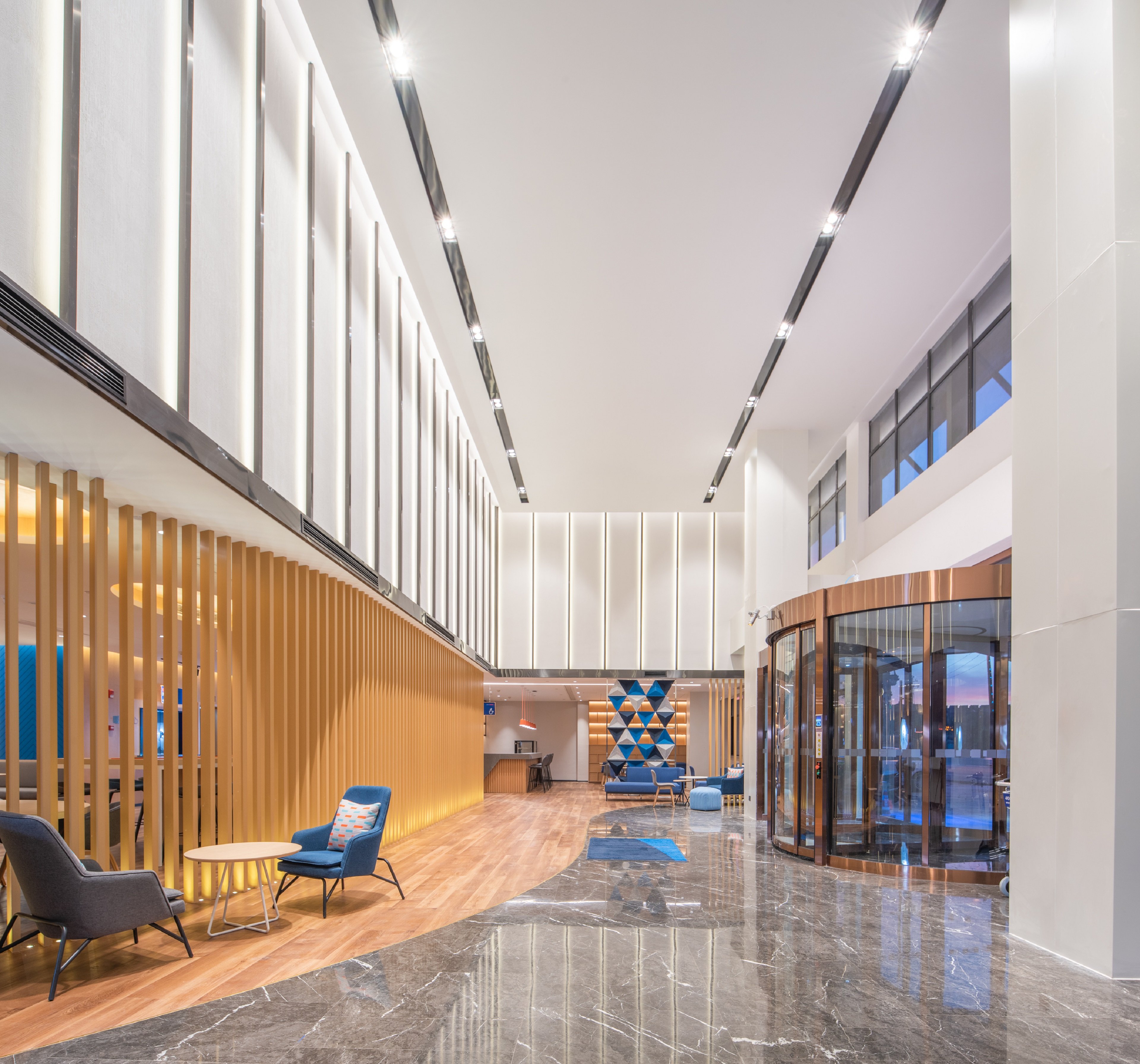 holiday inn express dongyang hengdian an ihg hotel