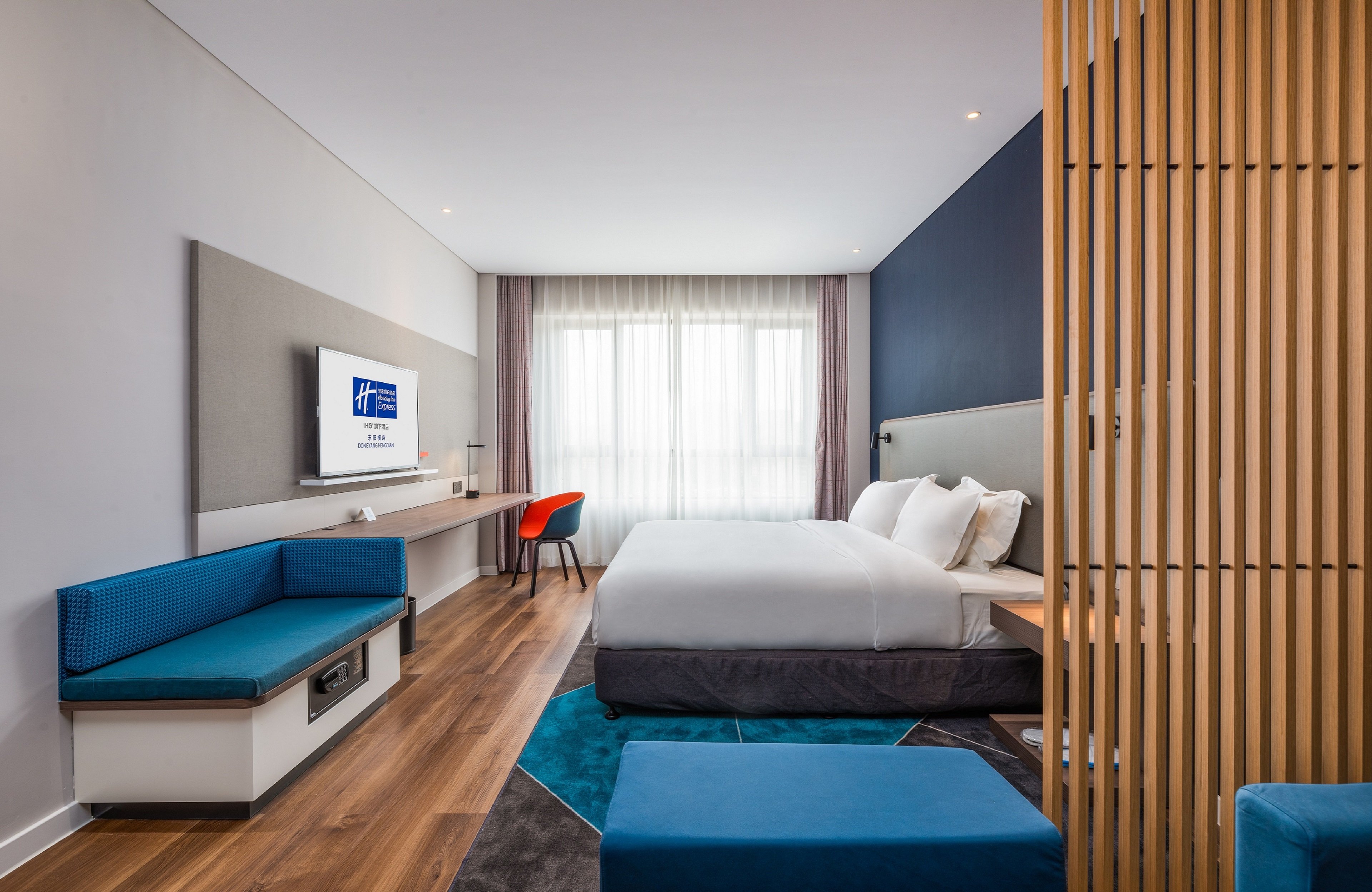 holiday inn express dongyang hengdian an ihg hotel