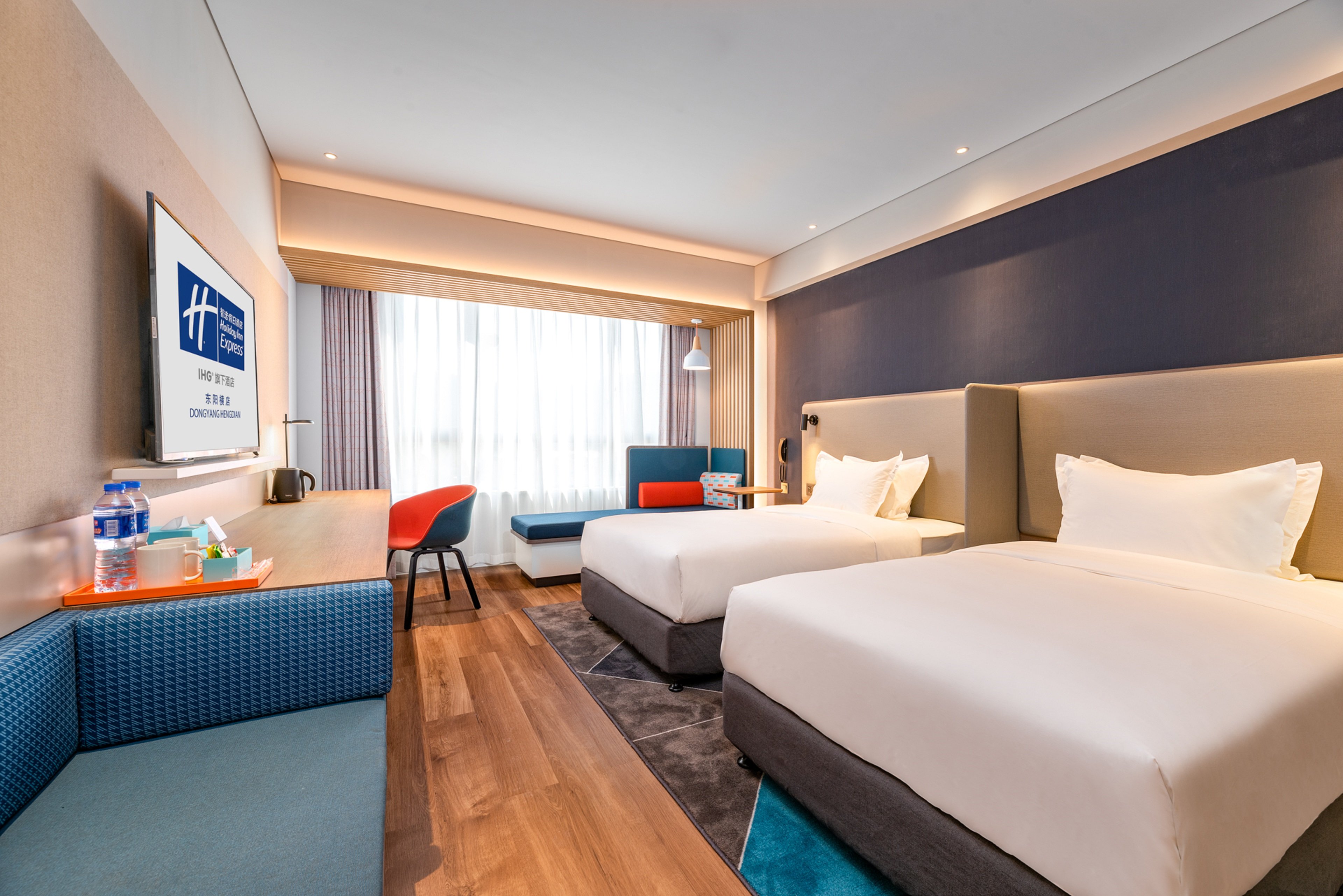 holiday inn express dongyang hengdian an ihg hotel