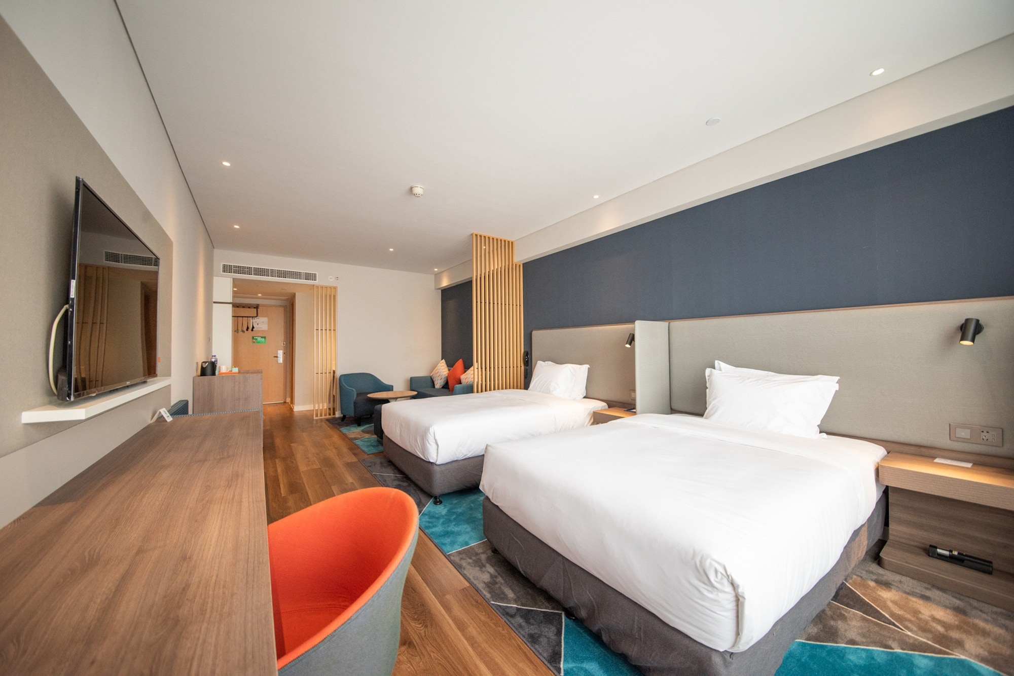 holiday inn express dongyang hengdian an ihg hotel