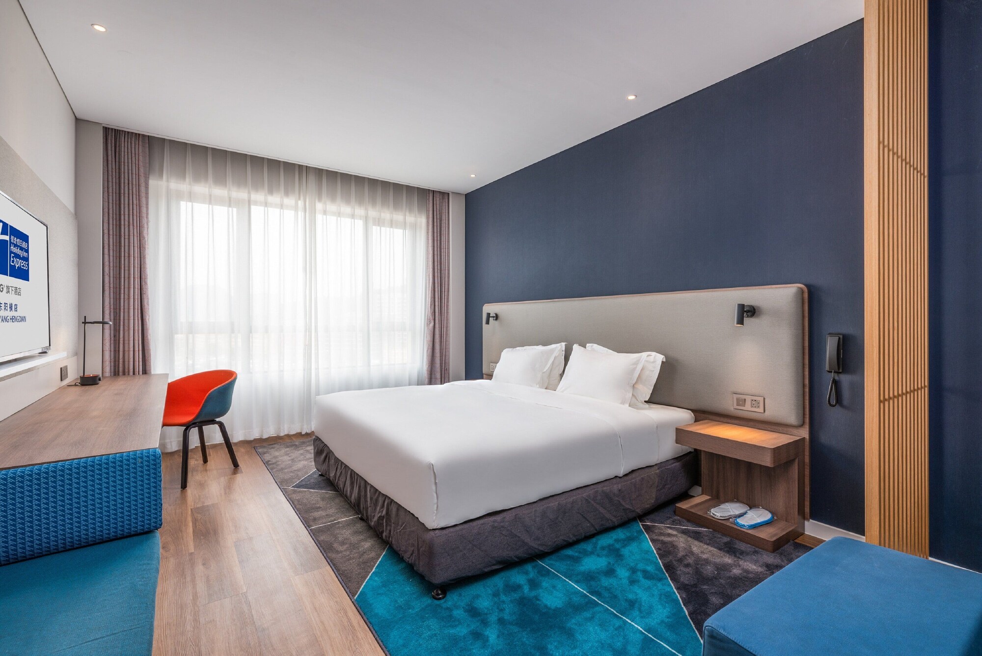 holiday inn express dongyang hengdian an ihg hotel