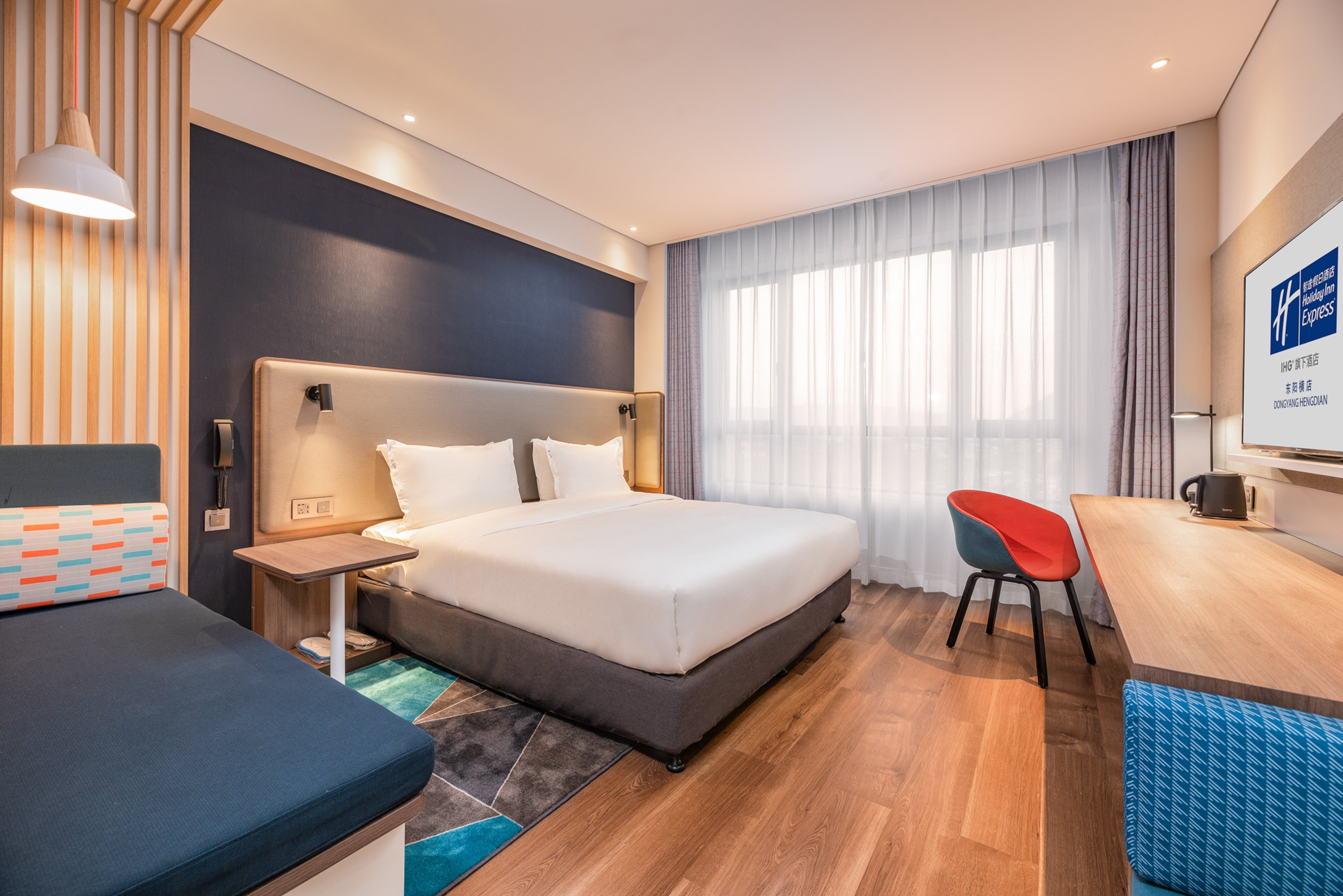 holiday inn express dongyang hengdian an ihg hotel