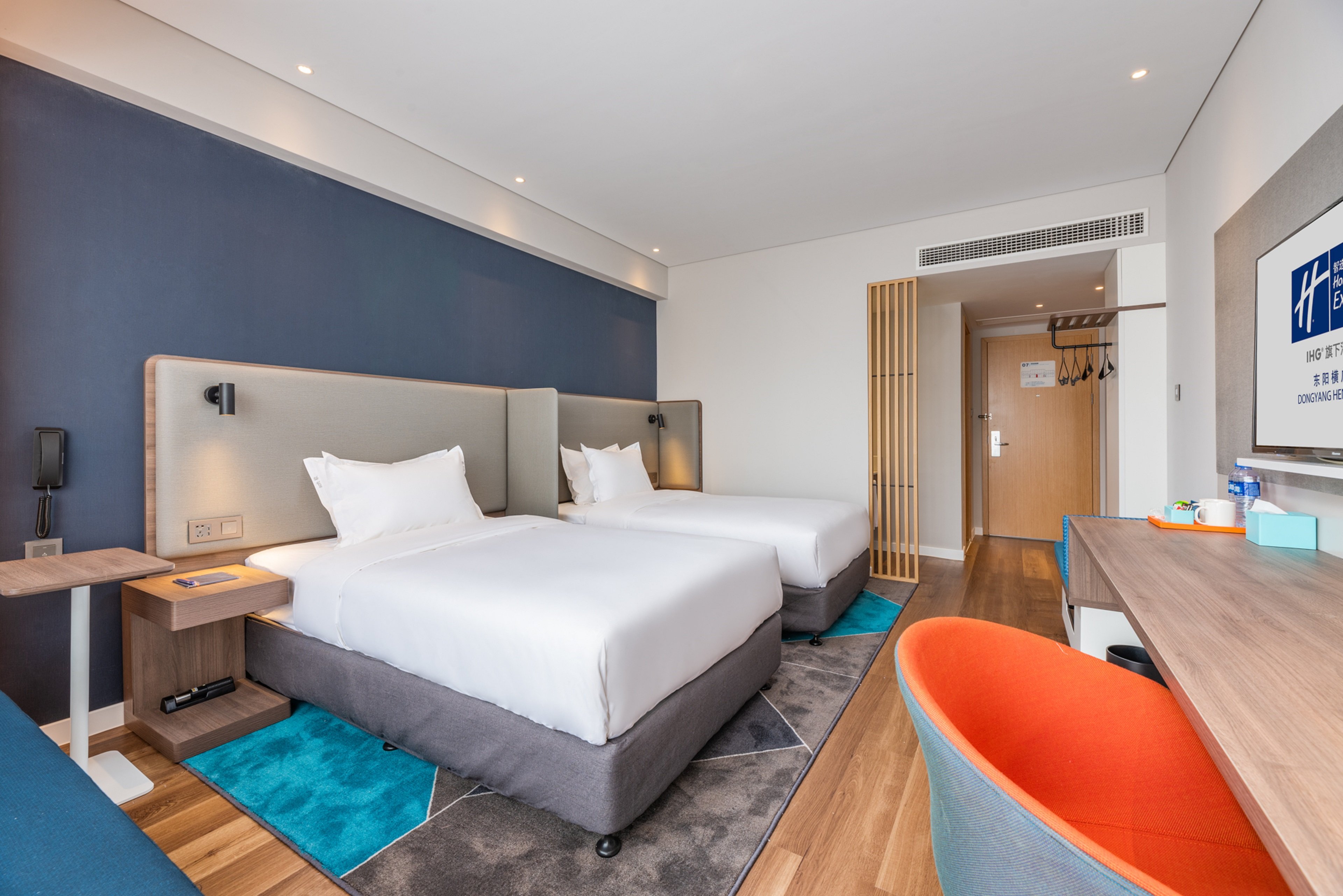holiday inn express dongyang hengdian an ihg hotel