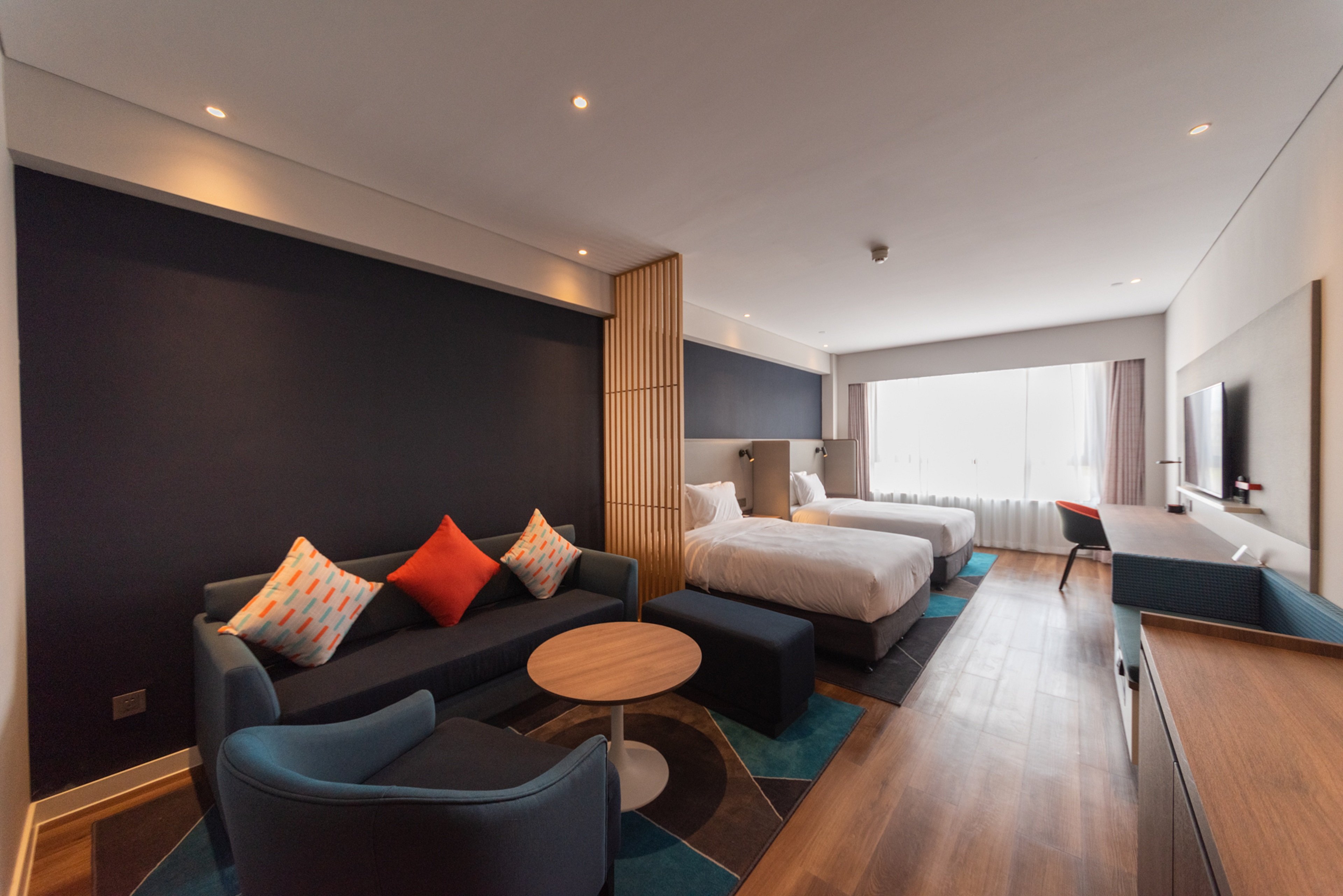 holiday inn express dongyang hengdian an ihg hotel