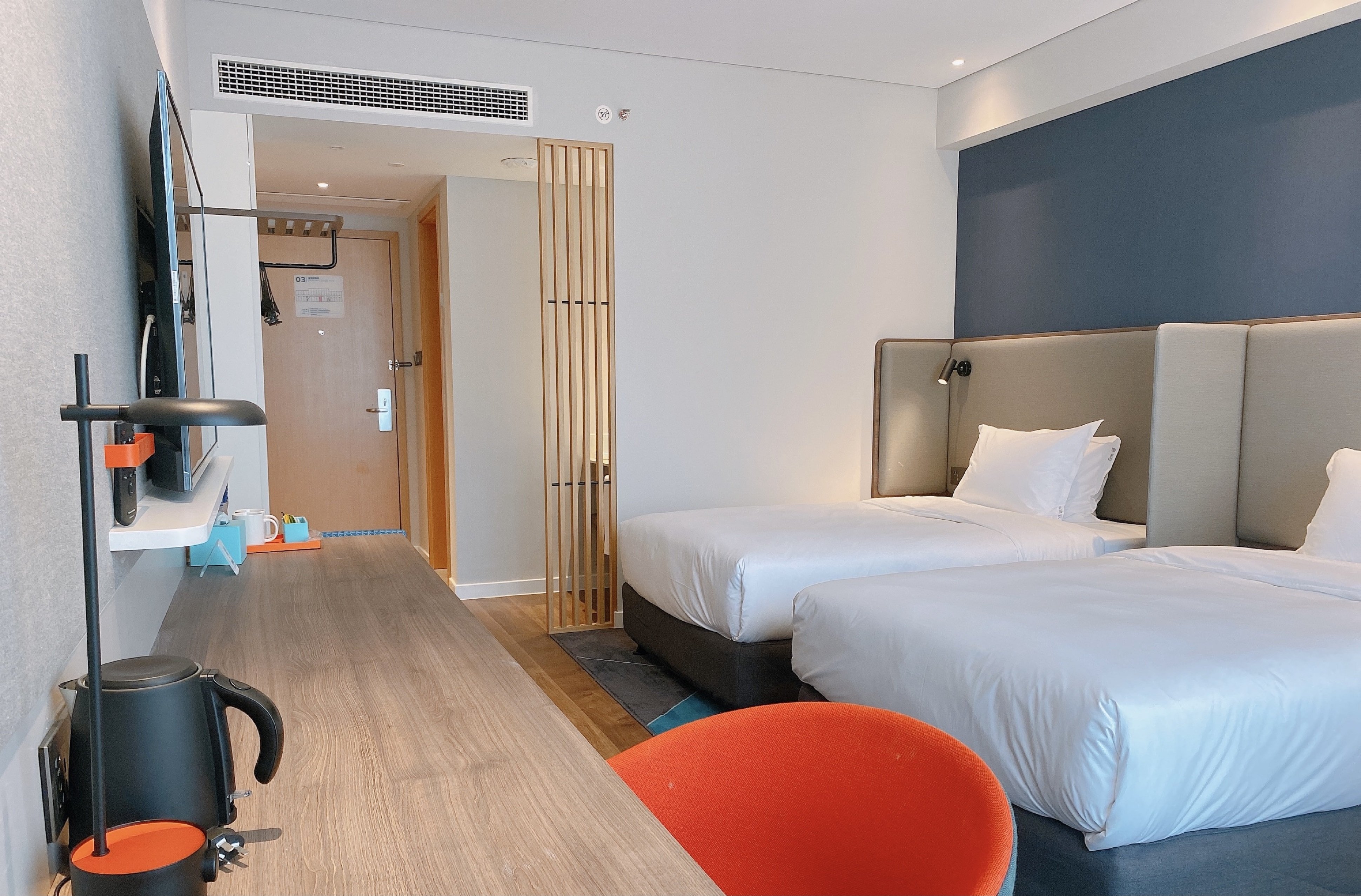 holiday inn express dongyang hengdian an ihg hotel
