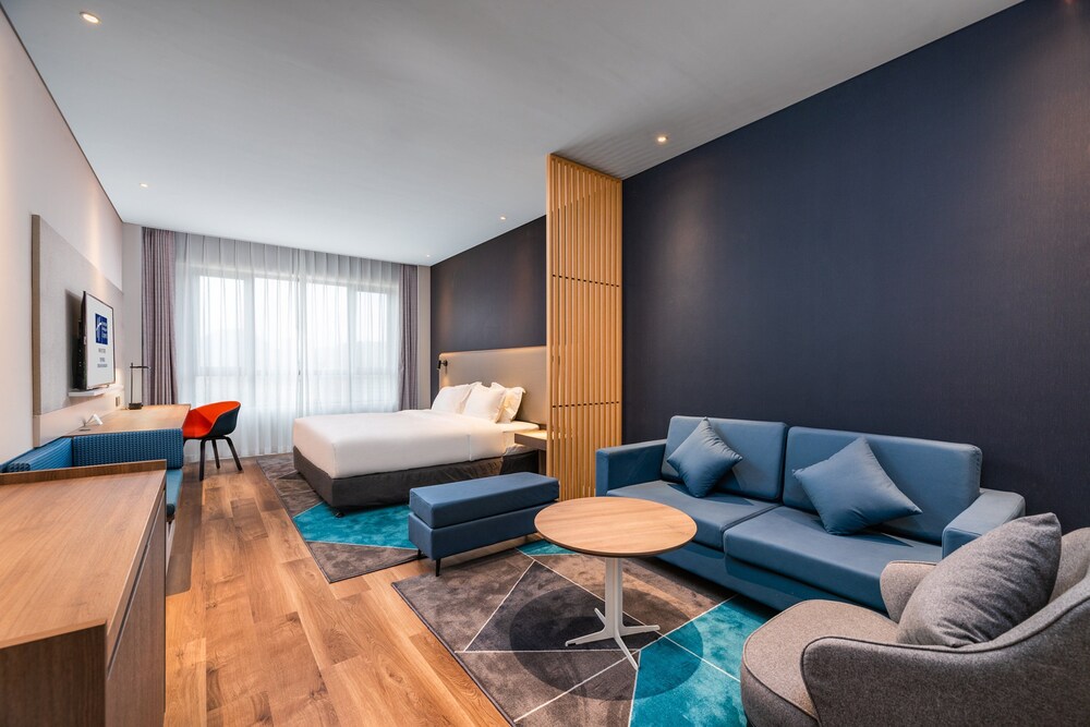 holiday inn express dongyang hengdian an ihg hotel
