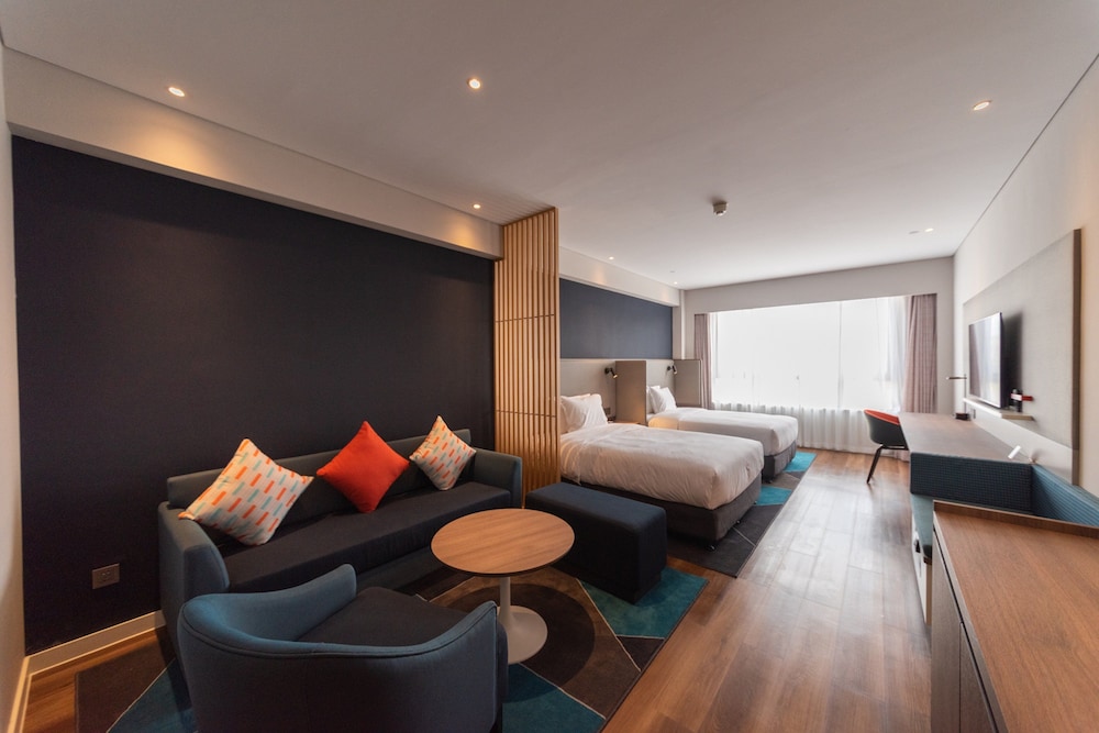 holiday inn express dongyang hengdian an ihg hotel