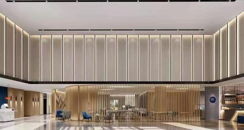 holiday inn express dongyang hengdian an ihg hotel