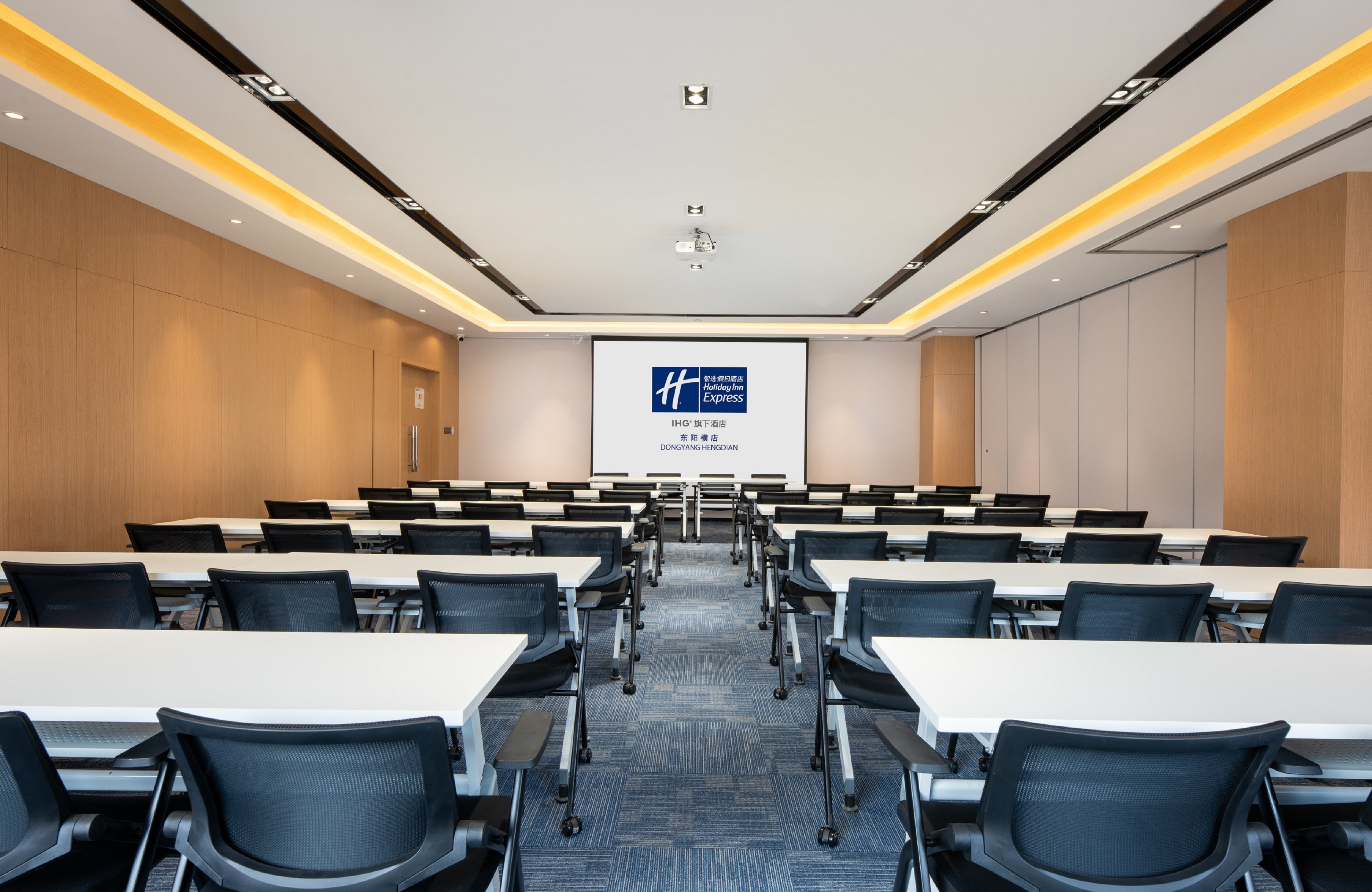 holiday inn express dongyang hengdian an ihg hotel
