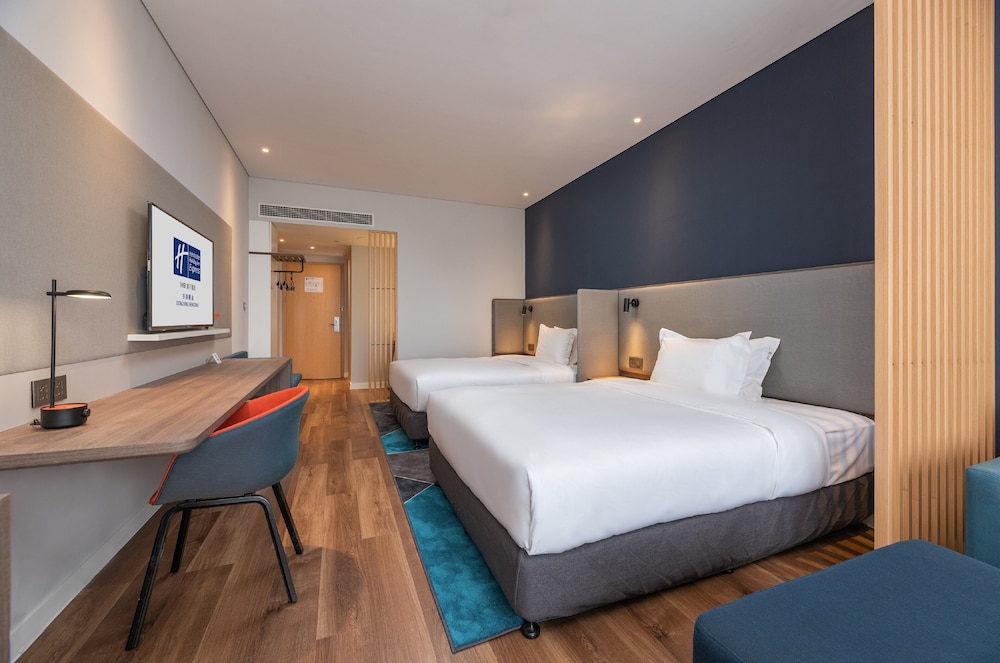 holiday inn express dongyang hengdian an ihg hotel