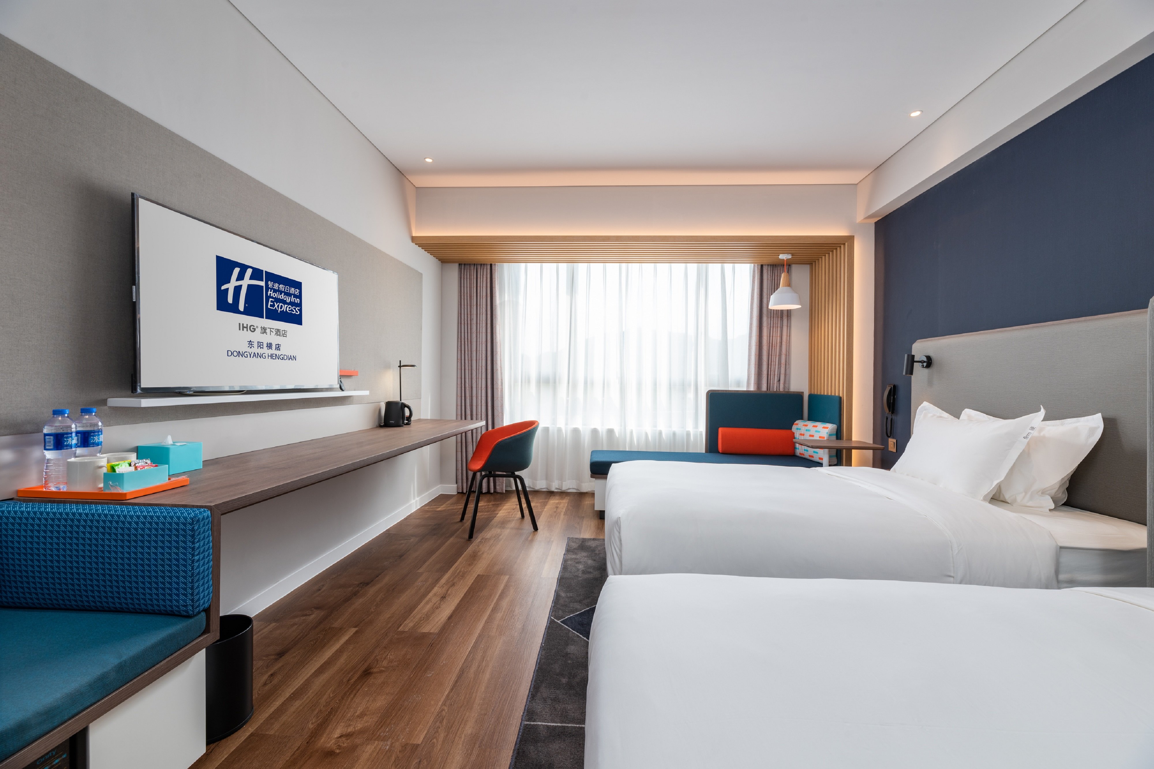 holiday inn express dongyang hengdian an ihg hotel
