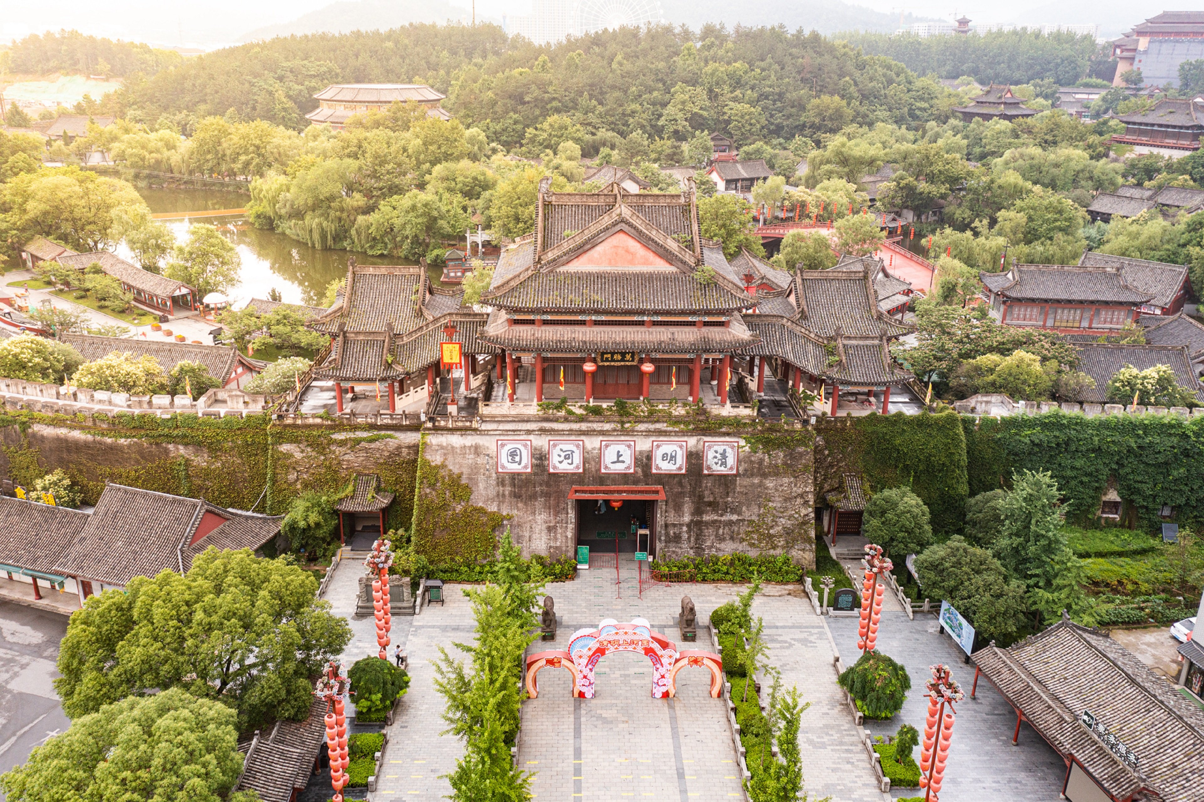 holiday inn express dongyang hengdian an ihg hotel