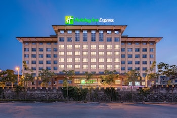 Holiday Inn Express Dongyang Hengdian, An Ihg Hotel,Jinhua>>Dongyang,2 star