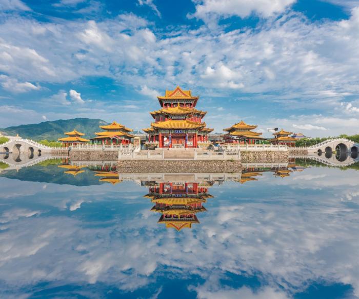holiday inn express dongyang hengdian an ihg hotel