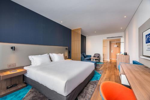 holiday inn express dongyang hengdian an ihg hotel