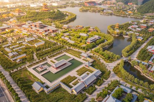 holiday inn express dongyang hengdian an ihg hotel