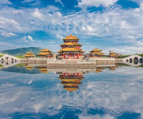holiday inn express dongyang hengdian an ihg hotel