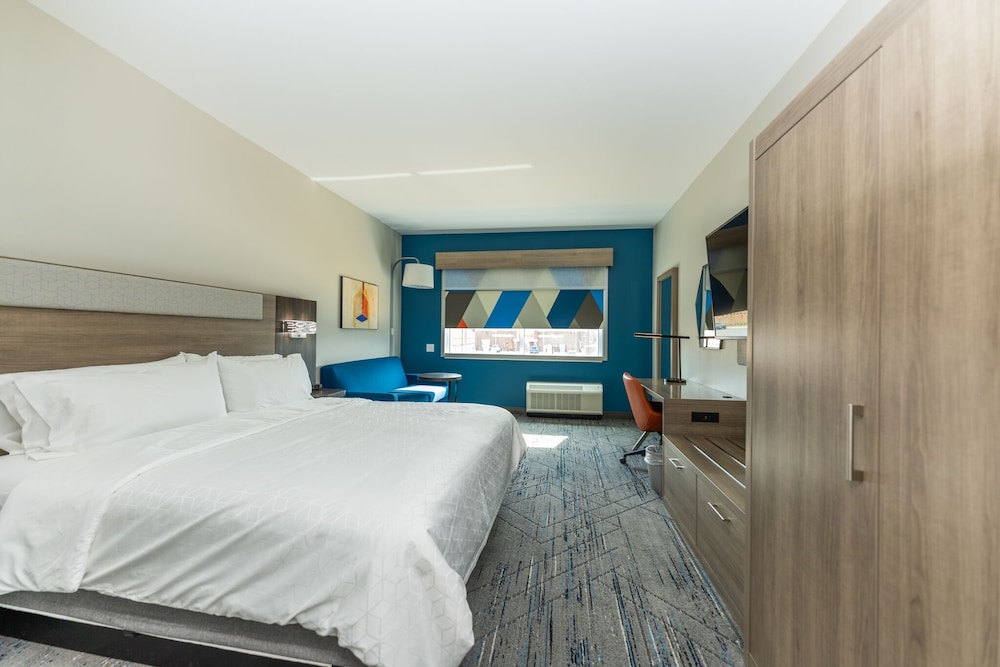 holiday inn express and suites charlottesville an ihg hotel