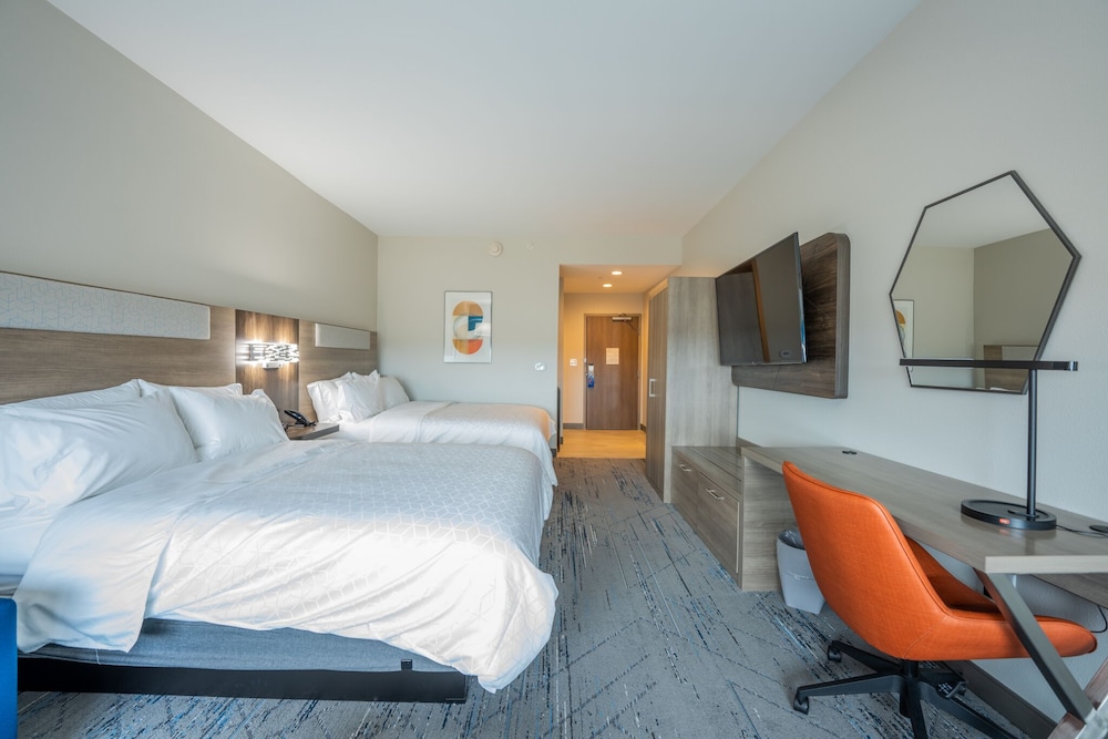 holiday inn express and suites charlottesville an ihg hotel