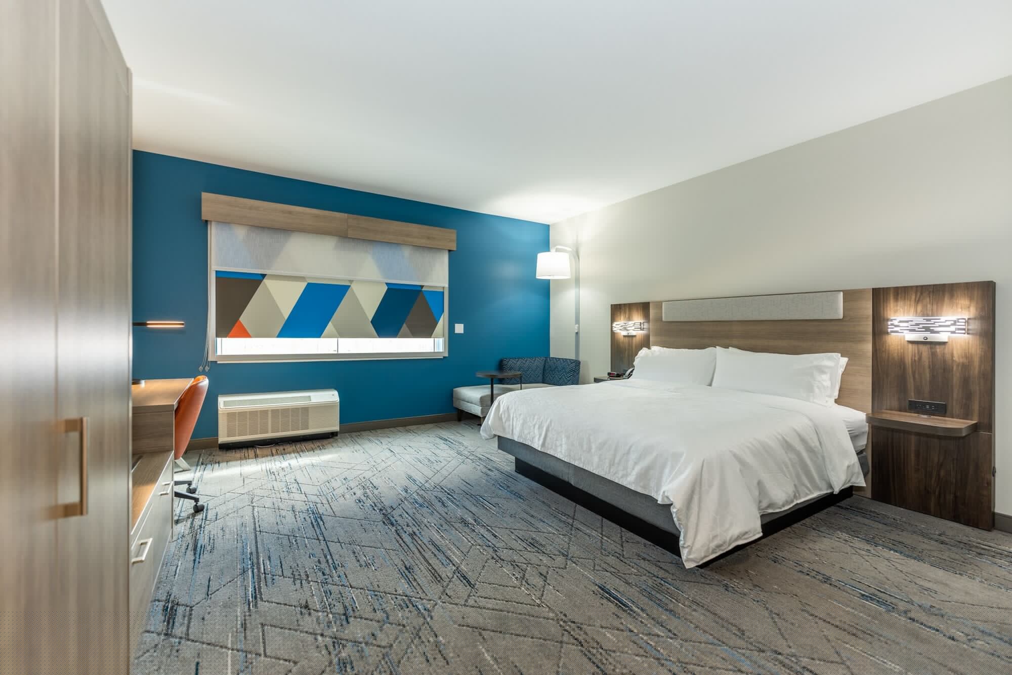 holiday inn express and suites charlottesville an ihg hotel