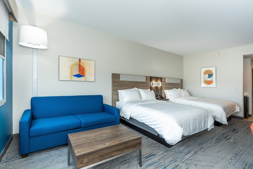 holiday inn express and suites charlottesville an ihg hotel