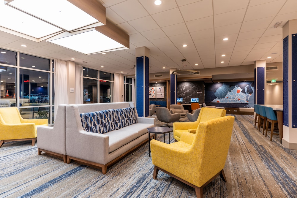 holiday inn express and suites charlottesville an ihg hotel