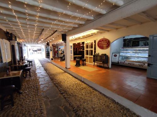 hotel laureles de la villa