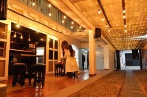 hotel laureles de la villa