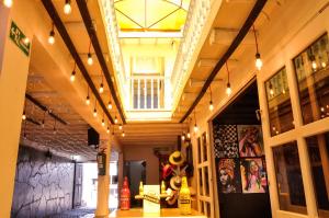 hotel laureles de la villa