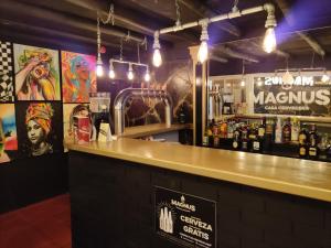 hotel laureles de la villa