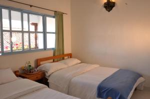 hotel laureles de la villa