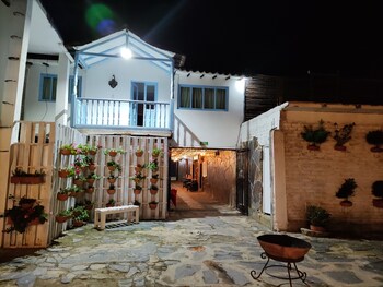 hotel laureles de la villa