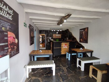 hotel laureles de la villa