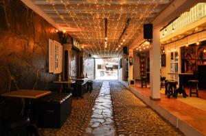 hotel laureles de la villa