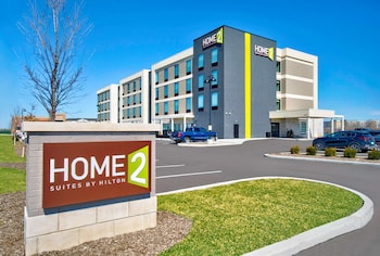 Home2 Suites By Hilton Whitestown Indianapolis Nw