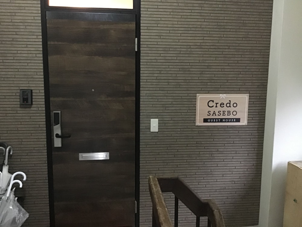 credo sasebo hostel