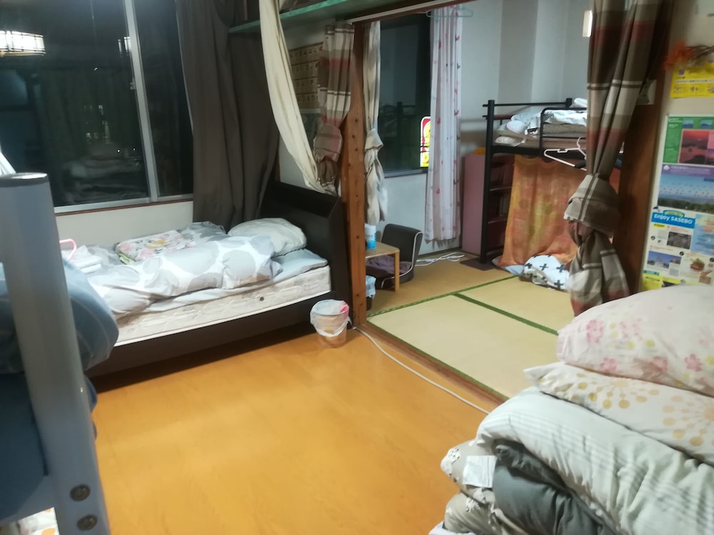 credo sasebo hostel