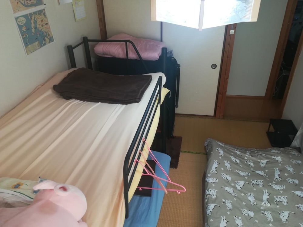 credo sasebo hostel