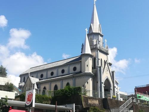credo sasebo hostel