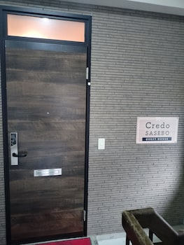 credo sasebo hostel
