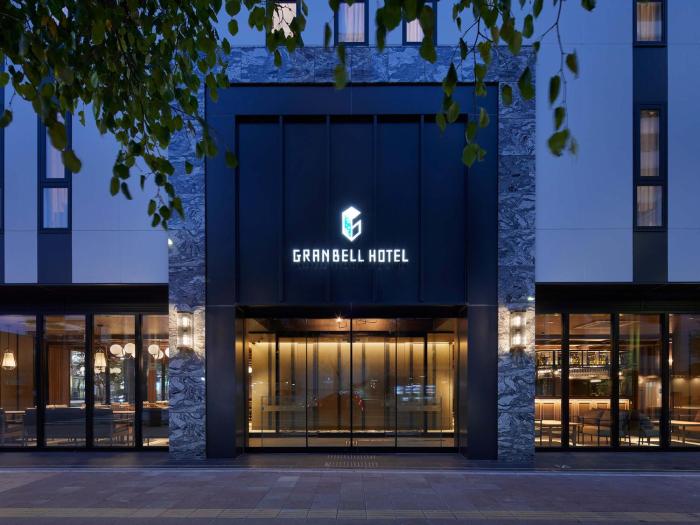granbell hotel susukino