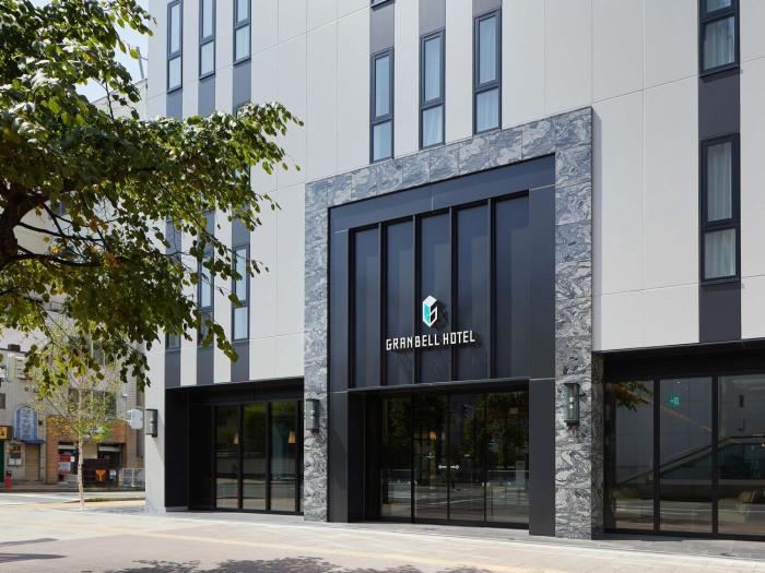 granbell hotel susukino
