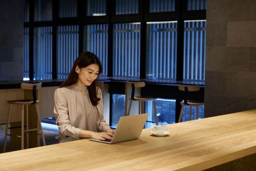 oakwood hotel oike kyoto